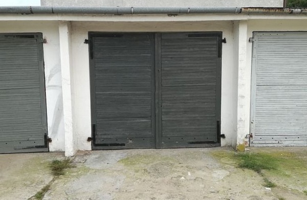 Elbląg Wynajmę garaż z prądem przy ulicy Szarych Szeregów