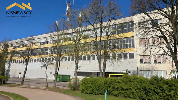 Elbląg WIŚNIEWSCY NIERUCHOMOŚCI Sp. z o.o.Wynajmę lokal użytkowy - Elbląg, Królewiecka. Oferta:
Na wynajem