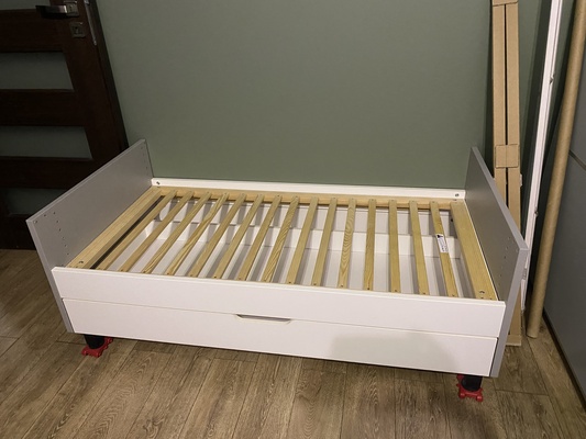 Elbląg Łóżeczko 70x140 VOX SIMPLE