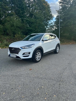 Elbląg Hyundai Tucson III 1.6 T-GDi Comfort 2WD + GRATIS alu felgi z oponami zimowymi