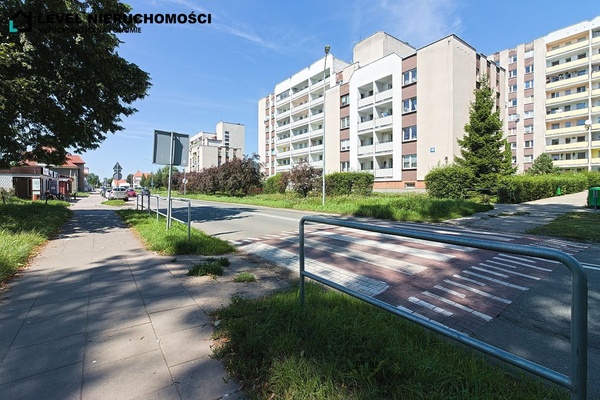 Elbląg LEVEL NIERUCHOMOŚCI&nbsp; Przestrzenne mieszkanie trzypokojowe&nbsp; 63,90 m2&nbsp; NIERUCHOMOŚCI NA POZIOMIE