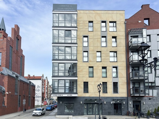 Elbląg 🏠DE FACTO NIERUCHOMOŚCI🏠TWÓJ ZAUFANY PARTNER! NOWOŚĆ! APARTAMENT NA UL.