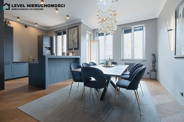 Elbląg LEVEL NIERUCHOMOŚCI  Mieszkane dwupoziomowe na starówceul. Mostowa107,74 m2  NIERUCHOMOŚCI NA