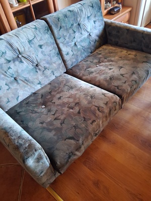 Elbląg Oddam w dobrym stanie amerykanke. Odbior we własnym zakresie.