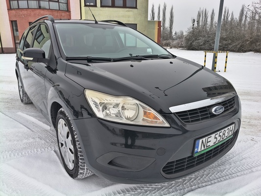 Elbląg FORD FOCUS LIFTINSTALACJA GAZOWA SEKWENCJA(ROCZNA)Zarejestrowany i opłacony!