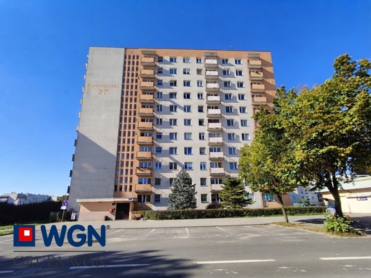 Elbląg WGN Nieruchomości Oddział Elbląg oferuje na sprzedaż 2-pokojowe mieszkanie o powierzchni 40,20 m2,położone przy