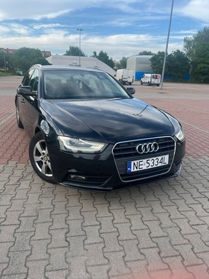 Elbląg 🚗 2012 Audi A4 B8 po Lifcie  1,8 TFSI  170 KM – Twoje nowe auto już czeka! 🚗