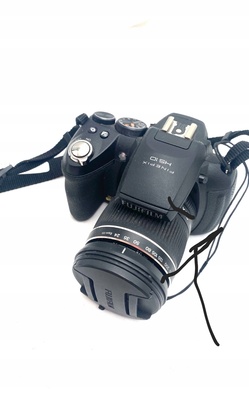 Elbląg Sprzedam aparat fotograficzny fujifilm HS10