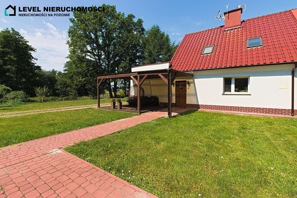 Elbląg LEVEL NIERUCHOMOŚCI  Dom pod Braniewem  NIERUCHOMOŚCI NA POZIOMIE