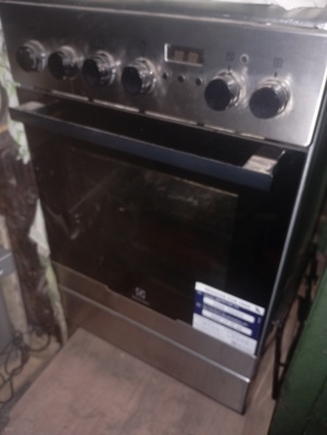 Elbląg Kuchenka gazowoelektryczna.
Mało używana. w pełni sprawna. cena 200 zł.
Cena nowej 1300zł.