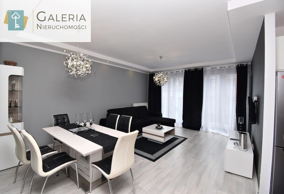 Elbląg GALERIA NIERUCHOMOŚCIZ pasji i miłości do nieruchomościNa wynajem: 4 pokojowy apartament na starym mieście przy