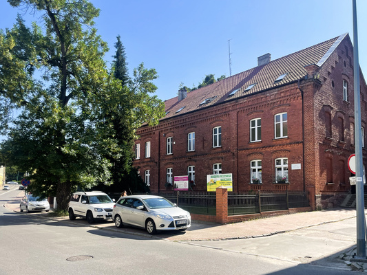 Elbląg 🏠  DE FACTO NIERUCHOMOŚCI 🏠TWÓJ ZAUFANY PARTNER   LOKAL UŻYTKOWY NA UL. KOSYNIERÓW