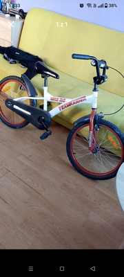 Elbląg Sprzedam rower dla chłopca 20 cali