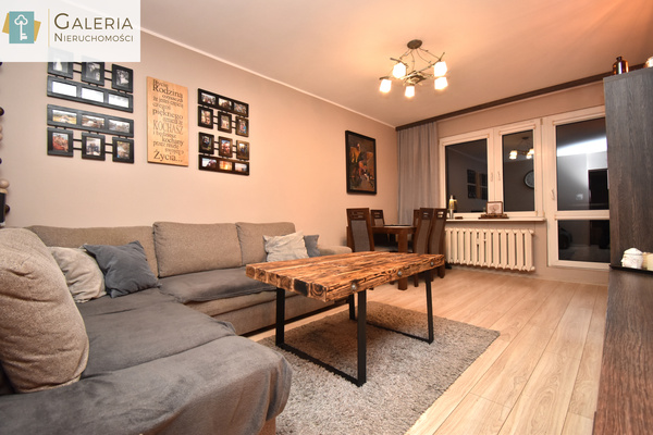 Elbląg GALERIA NIERUCHOMOŚCIZ pasji i miłości do nieruchomościNa sprzedaż: Funkcjonalne 48 m² blisko