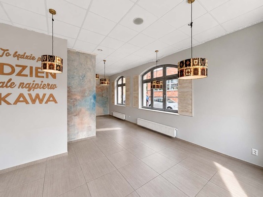 Elbląg DE FACTO NIERUCHOMOŚCI TWÓJ ZAUFANY PARTNER! NOWOŚĆ! LOKAL UŻYTKOWY NA UL. STUDZIENNEJ W ELBLĄGU 68M2 - PARTER,