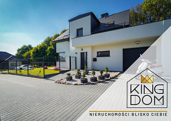 Elbląg 👑🏠  KINGDOM ELBLĄG  🏠👑NIERUCHOMOŚCI BLISKO CIEBIE  NOWOCZESNY