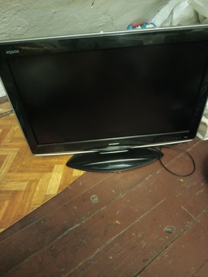 Elbląg Sprzedam telewizor sprawny sharpa 32 cale