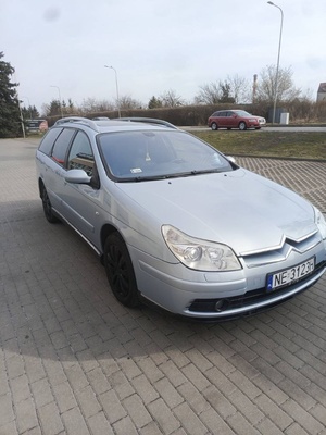 Elbląg Sprzedam Citroёn C5 Kombi