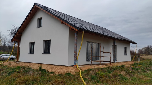 Elbląg Firma remontowo-budowlana wykona: budowa domów i lokali, fundamenty, murowanie, domy szkieletowe, równanie
