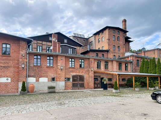 Elbląg 🏠 DE FACTO NIERUCHOMOŚCI  🏠 TWÓJ ZAUFANY PARTNER   LOKAL UŻYTKOWY NA UL. ŁĘCZYCKIEJ