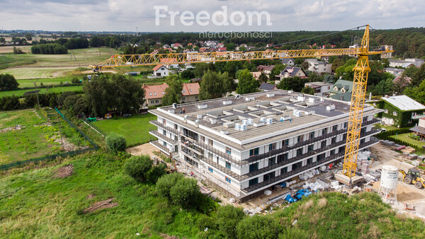 Elbląg FREEDOM NIERUCHOMOŚCISprzedam mieszkanie - Kąty rybackie, Polna. Solemare to nowoczesne apartamenty na