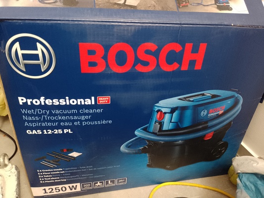 Elbląg Sprzedam odkurzacz Bosch