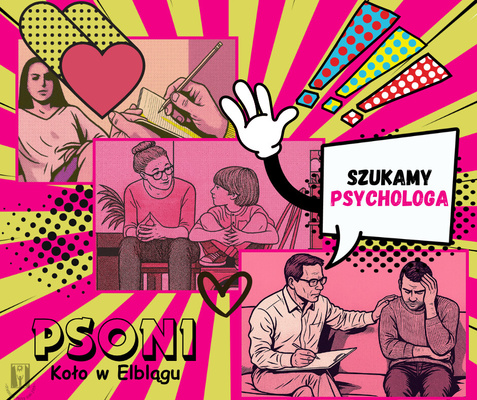 Elbląg   Polskie Stowarzyszenie na rzecz Osób  z Niepełnosprawnością Intelektualną Koło w Elblągu,