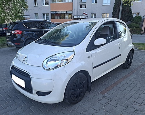 Elbląg Citroen C-12009 r1.0 Benzyna&nbsp; 
