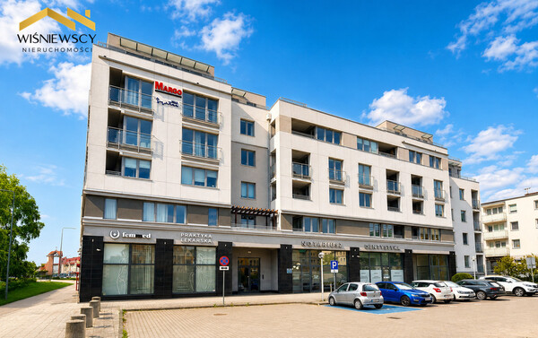 Elbląg WIŚNIEWSCY NIERUCHOMOŚCI Sp. z o.o.Sprzedam mieszkanie - Elbląg, Grobla Świętego Jerzego.&nbsp;Oferta

Na
