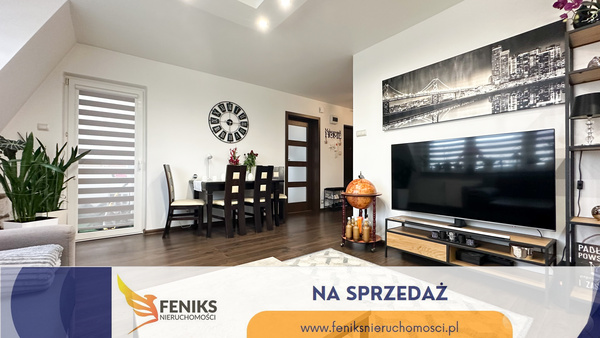 Elbląg FENIKS NIERUCHOMOŚCIPOLECA:MIESZKANIE DO WPROWADZENIA UL. HETMAŃSKAPOWIERZCHNIA 60  M2PIĘTRO 43