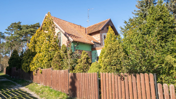 Elbląg * * * ABC NIERUCHOMOŚCI * * *DOM WOLNO STOJĄCY Z POTENCJAŁEM !!!   pow. mieszkalna 117 m2, na