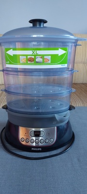 Elbląg Sprzedam  parowar  philips stan bdb