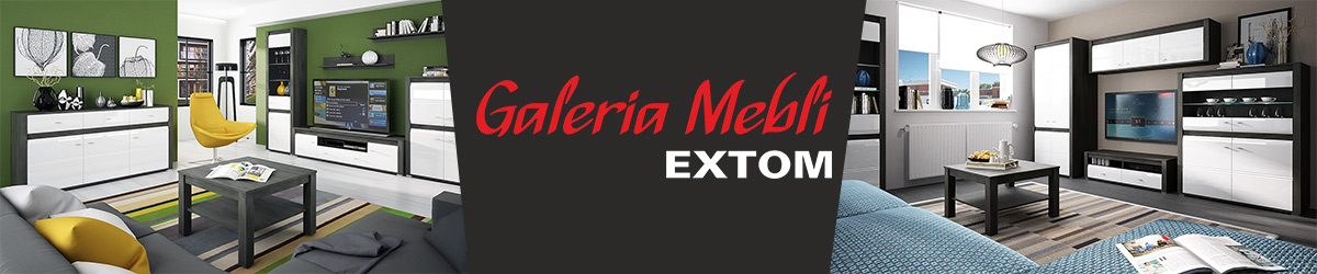 EXTOM GALERIA MEBLI