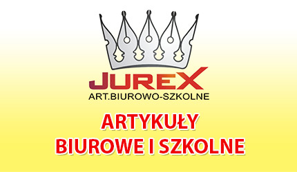 JUREX - Artykuły Biurowo-Szkolne