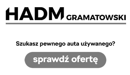 HADM Gramatowski - Autoryzowany Dealer