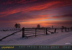 Limitowany kalendarz portEl.pl (grudzień fot. Piotr Puszkar) Limitowany kalendarz portEl.pl (grudzień fot. Piotr Puszkar)