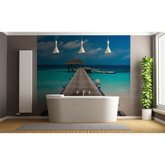 Fototapeta fizelinowa 290x260 cm - Tropiki Fototapeta fizelinowa 290x260 cm - Tropiki