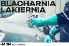 Blacharnia Lakiernia HADM Gramatowski Blacharnia Lakiernia HADM Gramatowski