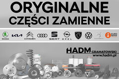 Oryginalne części zamienne Oryginalne części zamienne