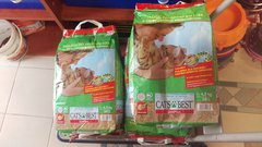 Żwirek Cat Best 10L Żwirek Cat Best 10L