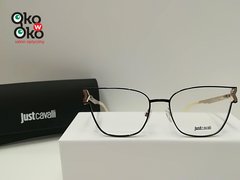 Okulary korekcyjne JUST CAVALLI Okulary korekcyjne JUST CAVALLI