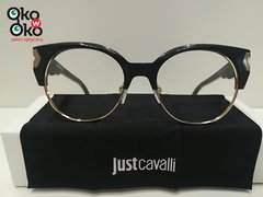 Okulary korekcyjne JUST CAVALLI Okulary korekcyjne JUST CAVALLI