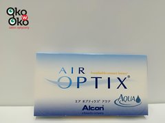 Soczewki kontaktowe ALCON Air Optix Aqua Soczewki kontaktowe ALCON Air Optix Aqua