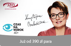 Soczewki progresywne 390zł Soczewki progresywne 390zł