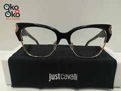 Okulary korekcyjne JUST CAVALLI Okulary korekcyjne JUST CAVALLI