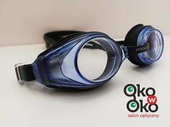 Okulary do pływania z korekcją Okulary do pływania z korekcją