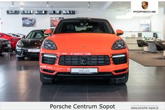Porsche Cayenne Coupe Porsche Cayenne Coupe