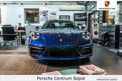 Porsche 911 Carrera 4S Coupe (922) Porsche 911 Carrera 4S Coupe (922)