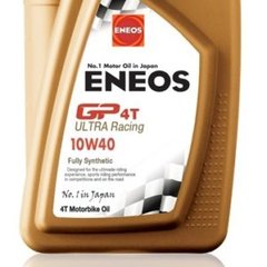 ENEOS GP4T Ultra Racing 10W40 ENEOS GP4T Ultra Racing 10W40