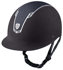 FAIR PLAY KASK FUSION STARDUST rozm.XXS/S (51-55) czarny FAIR PLAY KASK FUSION STARDUST rozm.XXS/S (51-55) czarny